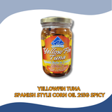 Yellowfin Tuna Spanish Cornoil 215g