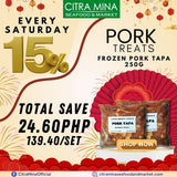 Bundle 3  Pork Tapa