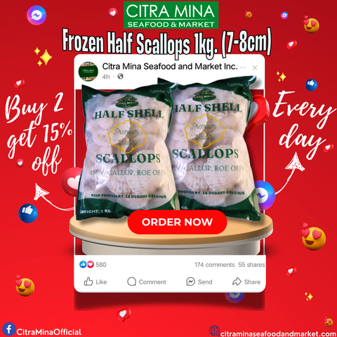 Scallop Deals