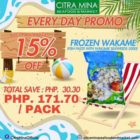 Surimi Deals