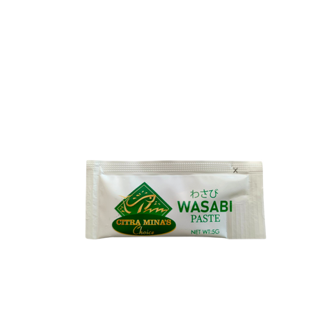 Wasabi Paste 5Grams