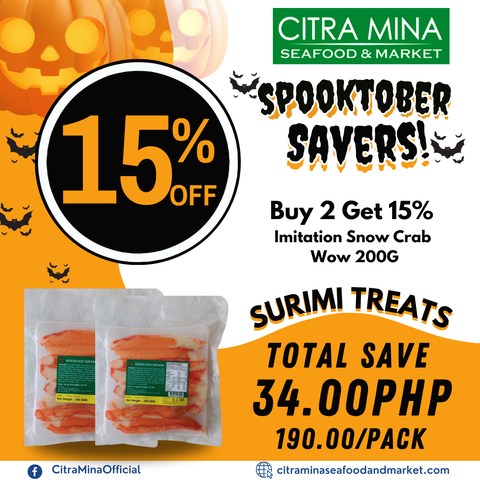 Surimi Deals (Bundle 1)