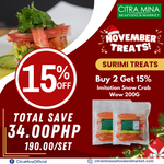 Surimi Deals (Bundle 1)