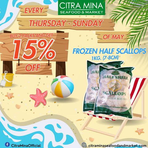 Scallop Deals