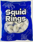 Squid Rings: 500grams