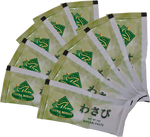10 PCS Set Wasabi Paste 10g