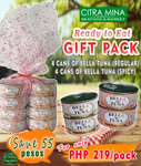Bella Tuna In Can Gift Pack