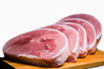Pork Hamleg / Pigue (SOBL): Sliced