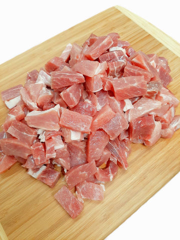 Pork Menudo Cut