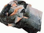 Salmon: Skin On Tail Portion Fillet