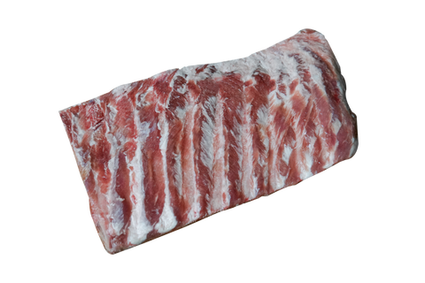 Pork St. Louis Cut Ribs: 700g - 1kg