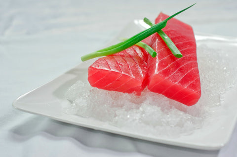 Tuna Fillet Export Grade