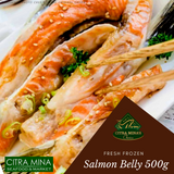 Salmon Belly 500g